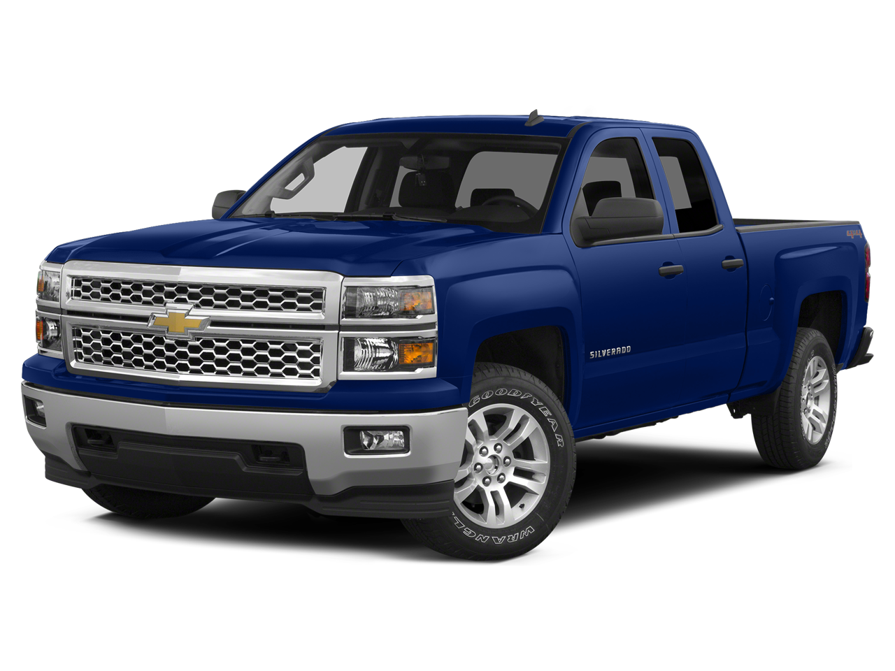 2015 Chevrolet Silverado 1500's photo