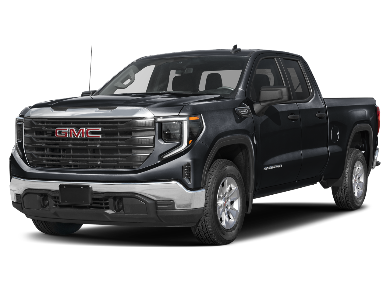 2025 GMC Sierra 4WD Double Cab Std Box Elevation 3VL's photo