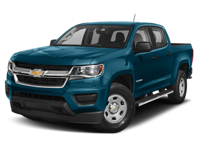 2020 Chevrolet Colorado 4WD ZR2