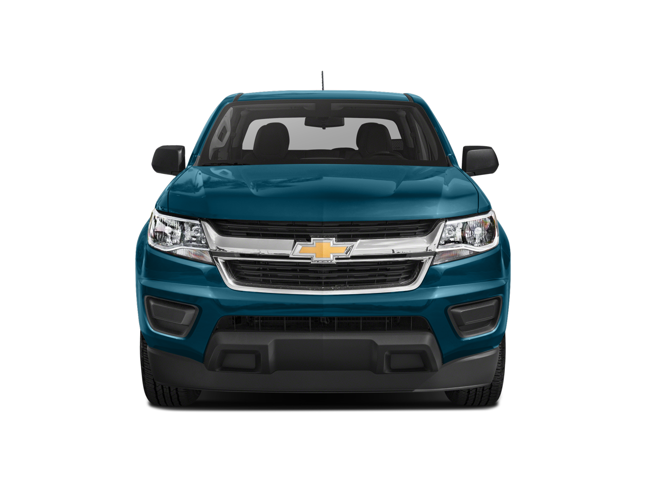 2020 Chevrolet Colorado 4WD ZR2