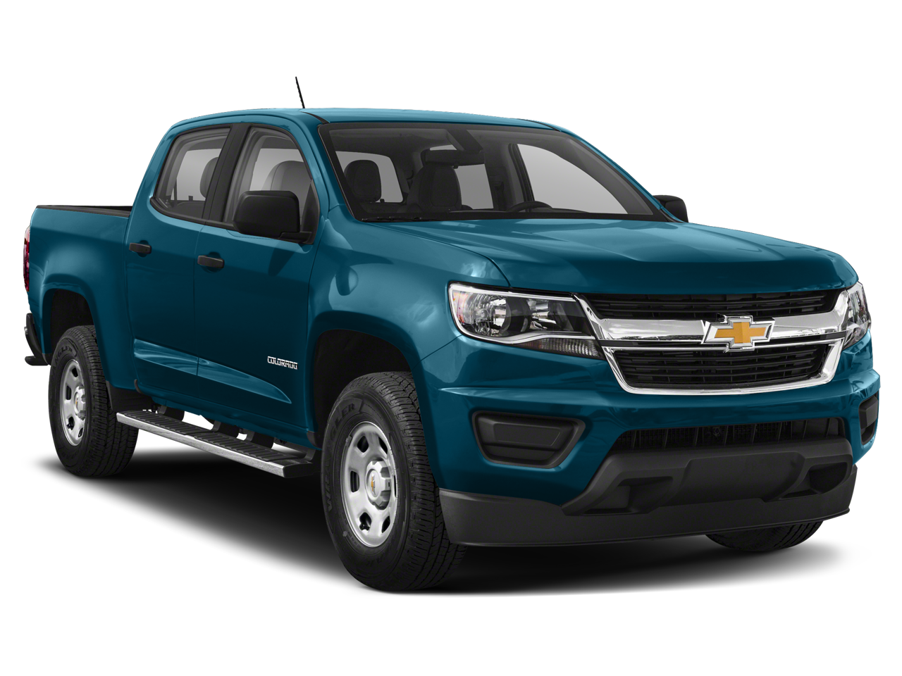 2020 Chevrolet Colorado 4WD ZR2