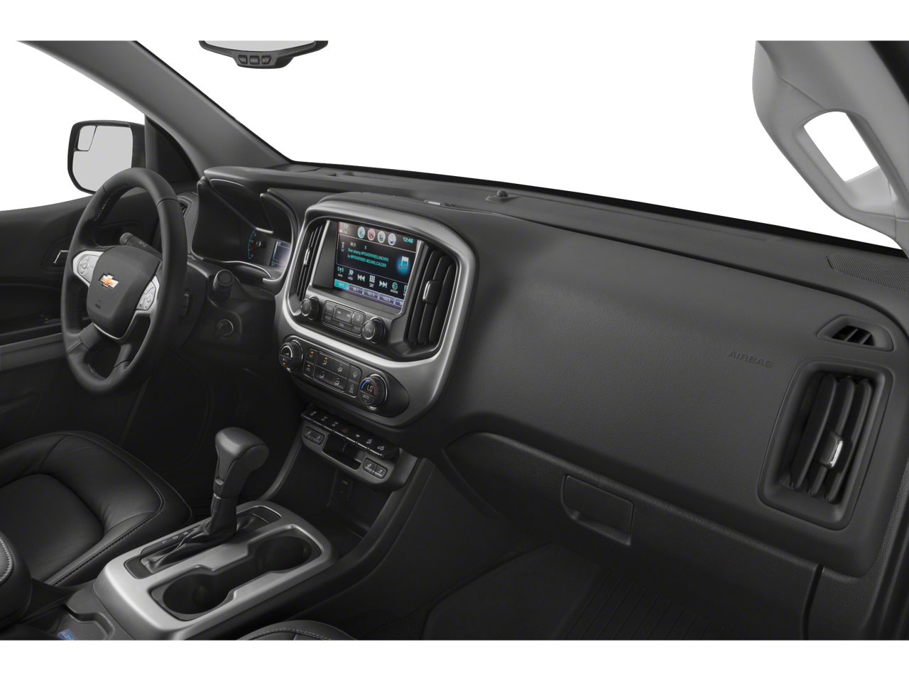 2020 Chevrolet Colorado 4WD ZR2