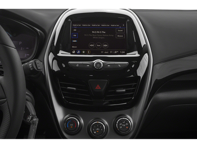 2022 Chevrolet Spark LS