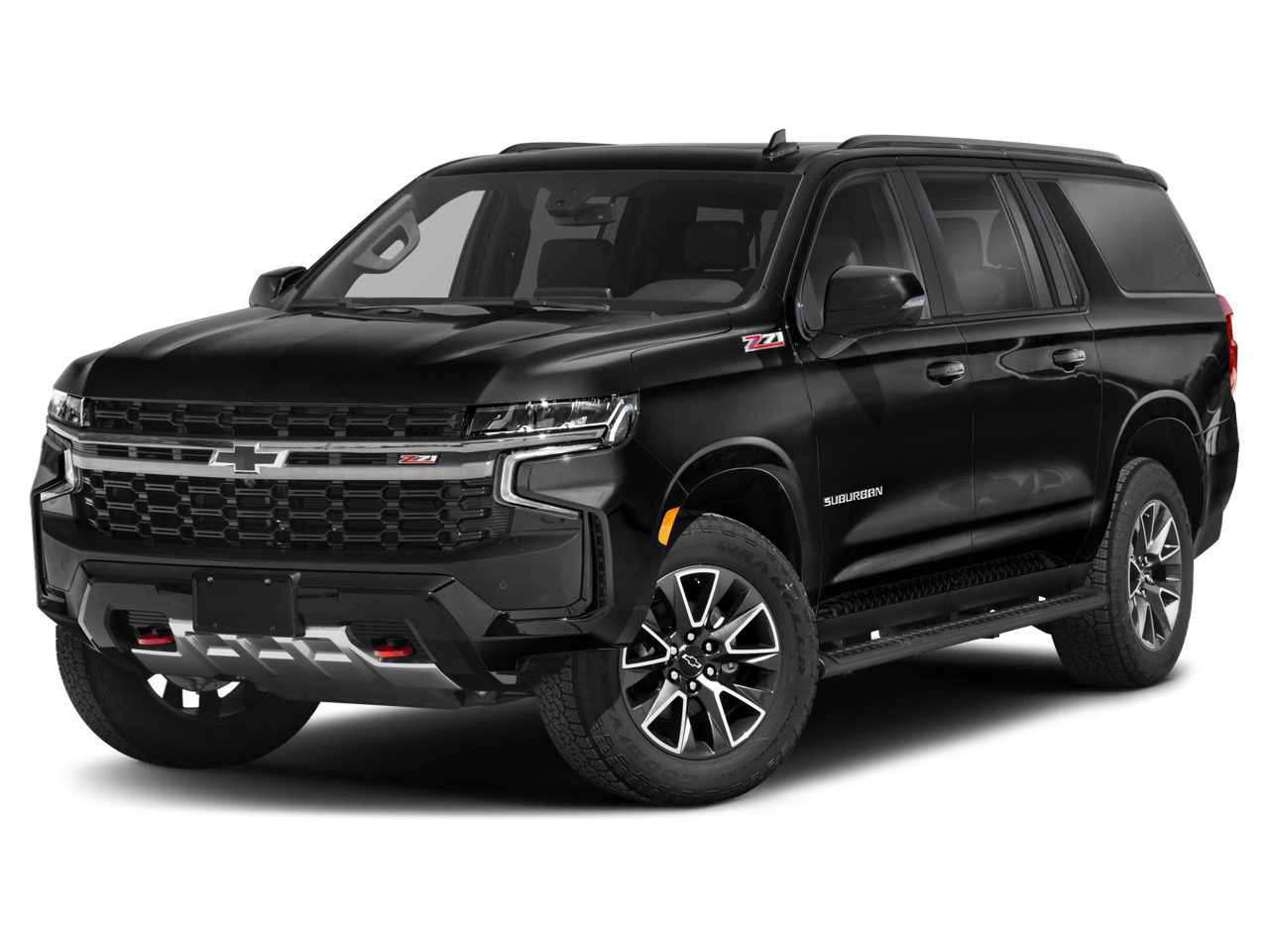 2024 Chevrolet Suburban 4WD 1500 Z71's photo
