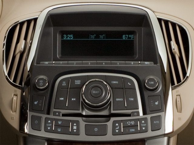 2011 Buick LaCrosse CXL