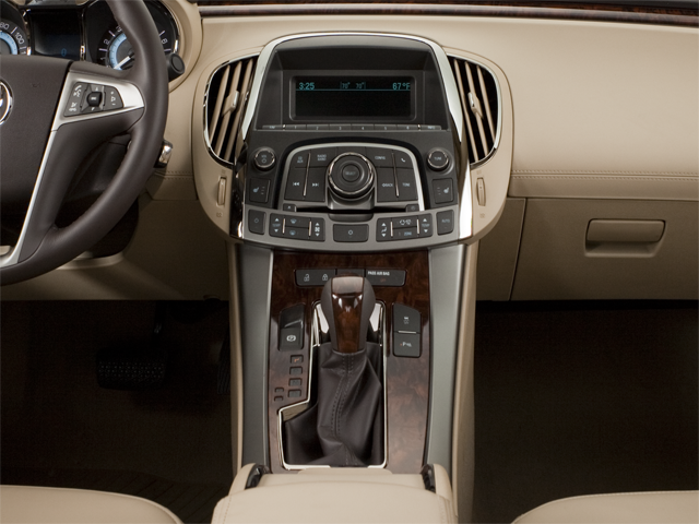 2011 Buick LaCrosse CXL
