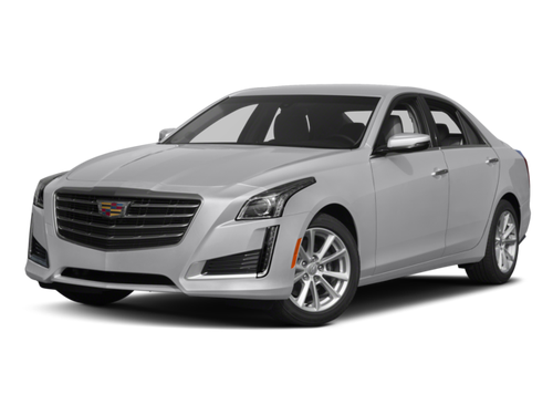 2017 Cadillac CTS AWD