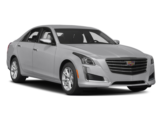 2017 Cadillac CTS AWD