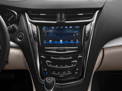 2017 Cadillac CTS AWD