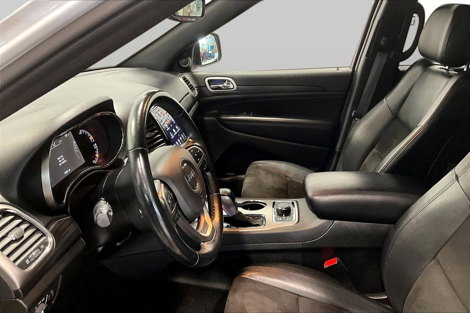 2022 Jeep Grand Cherokee WK Laredo X