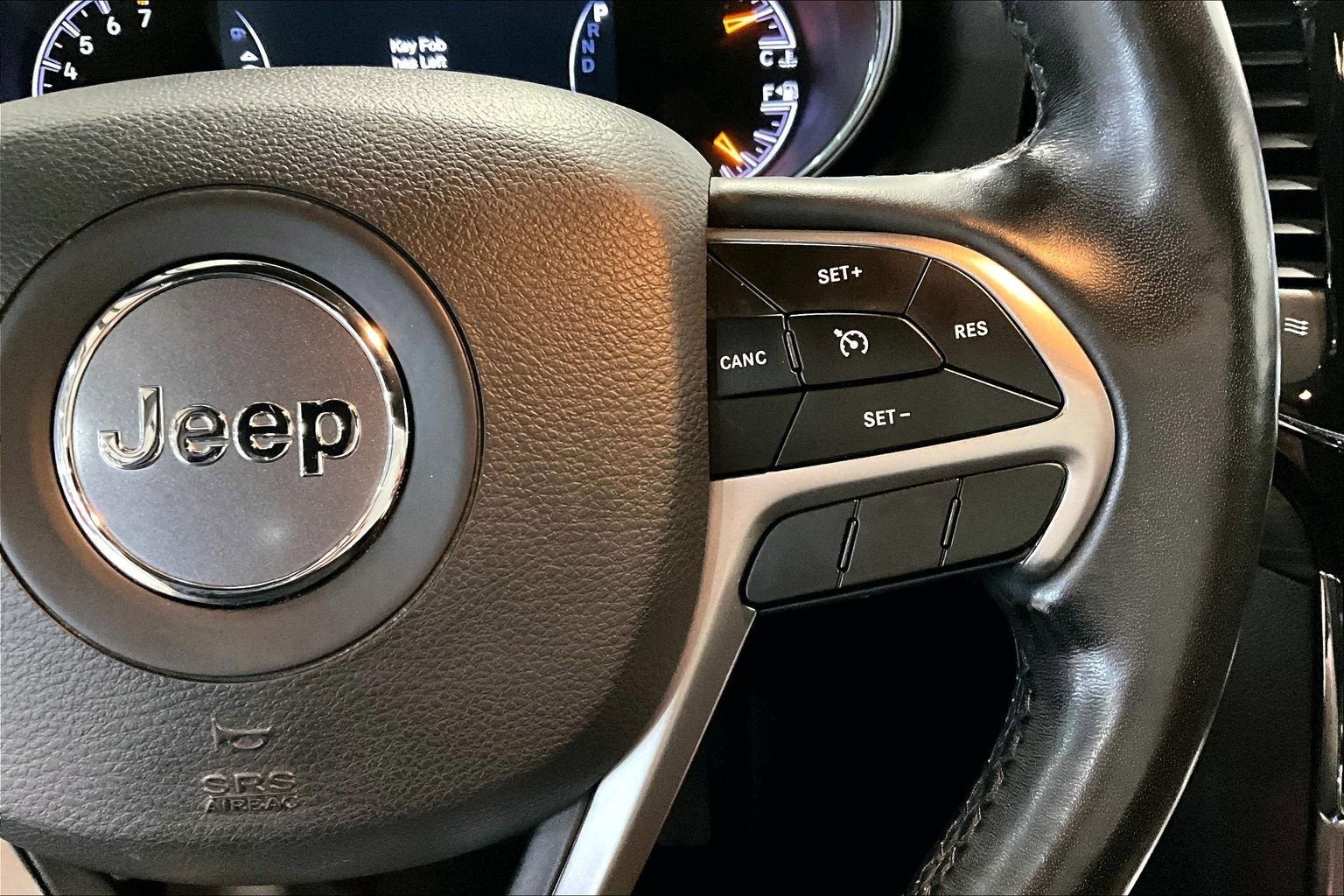 2022 Jeep Grand Cherokee WK Laredo X