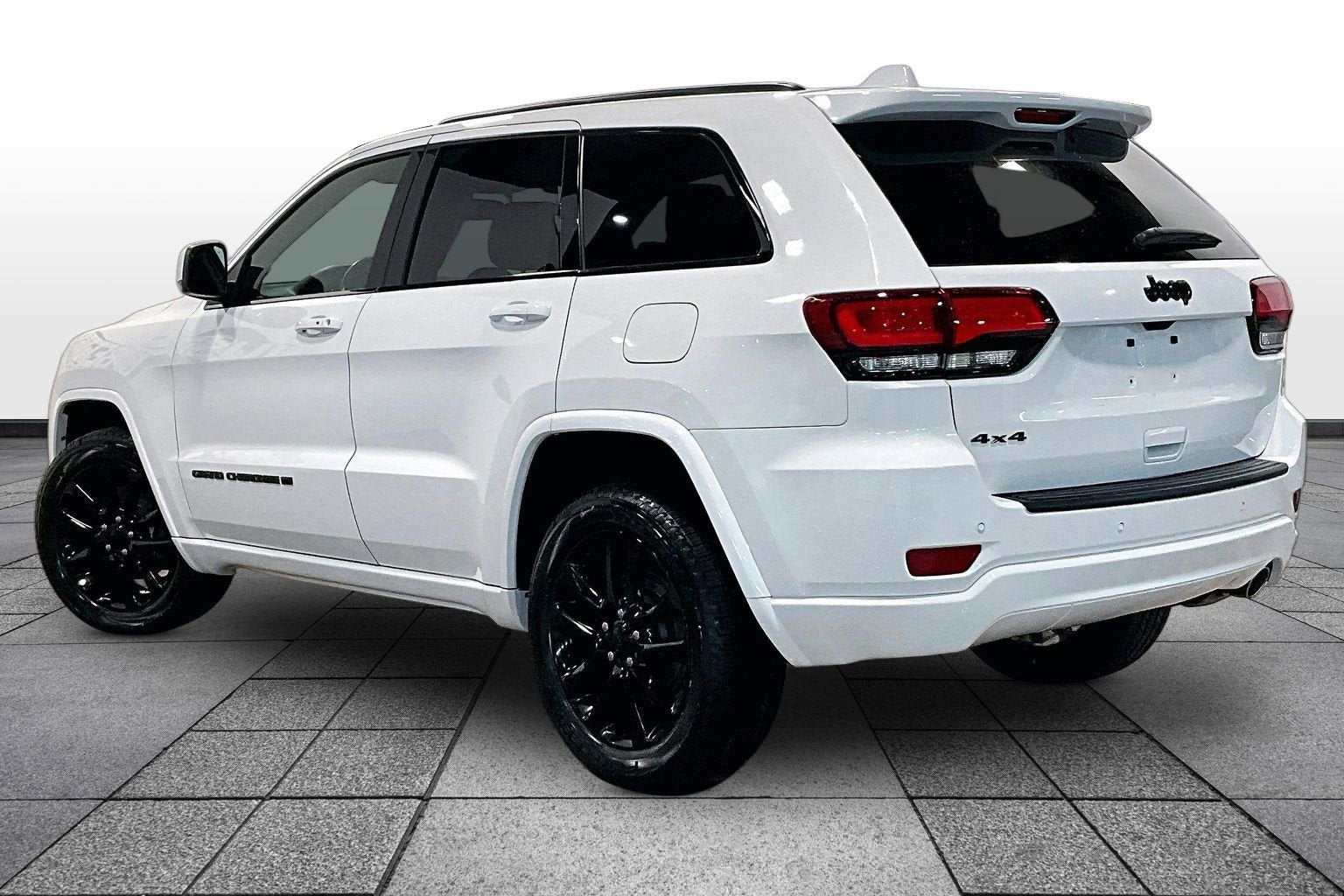 2022 Jeep Grand Cherokee WK Laredo X