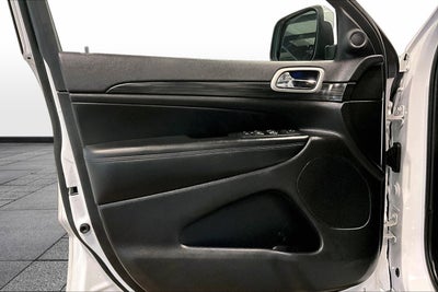 2022 Jeep Grand Cherokee WK Laredo X