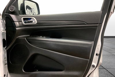 2022 Jeep Grand Cherokee WK Laredo X