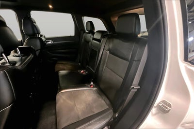 2022 Jeep Grand Cherokee WK Laredo X