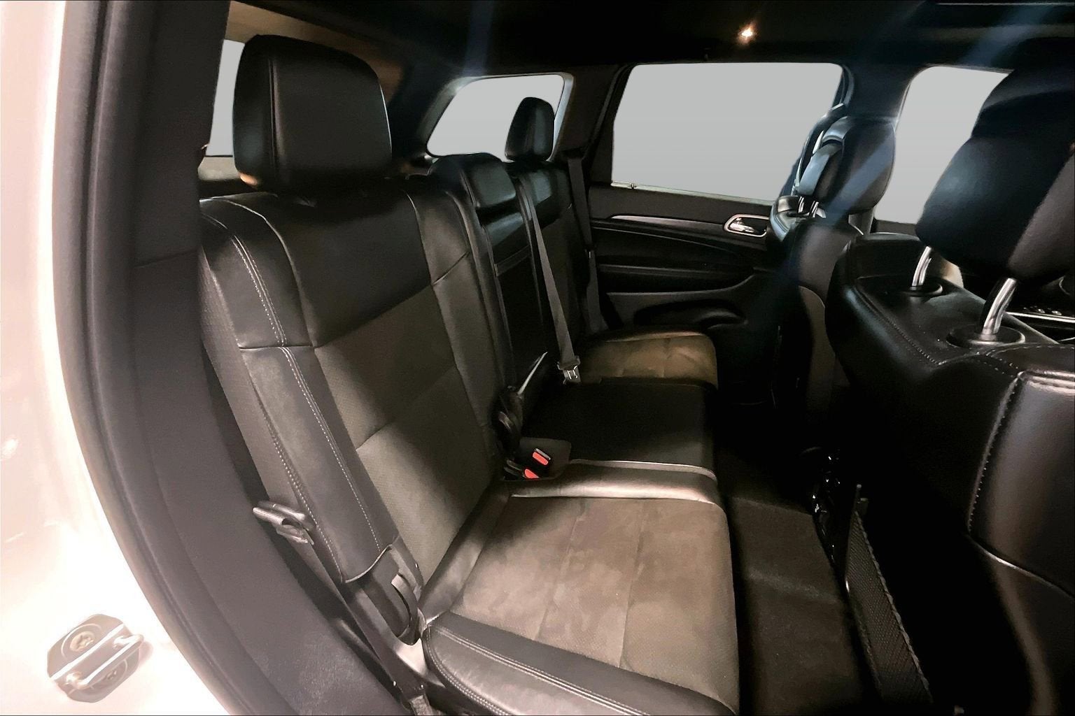 2022 Jeep Grand Cherokee WK Laredo X