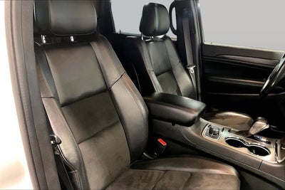 2022 Jeep Grand Cherokee WK Laredo X