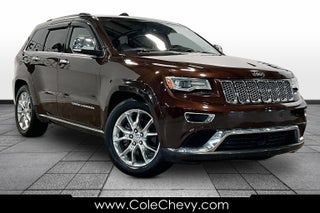 2014 Jeep Grand Cherokee Summit