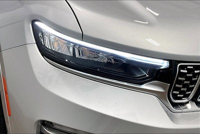 2025 Jeep Grand Cherokee Summit