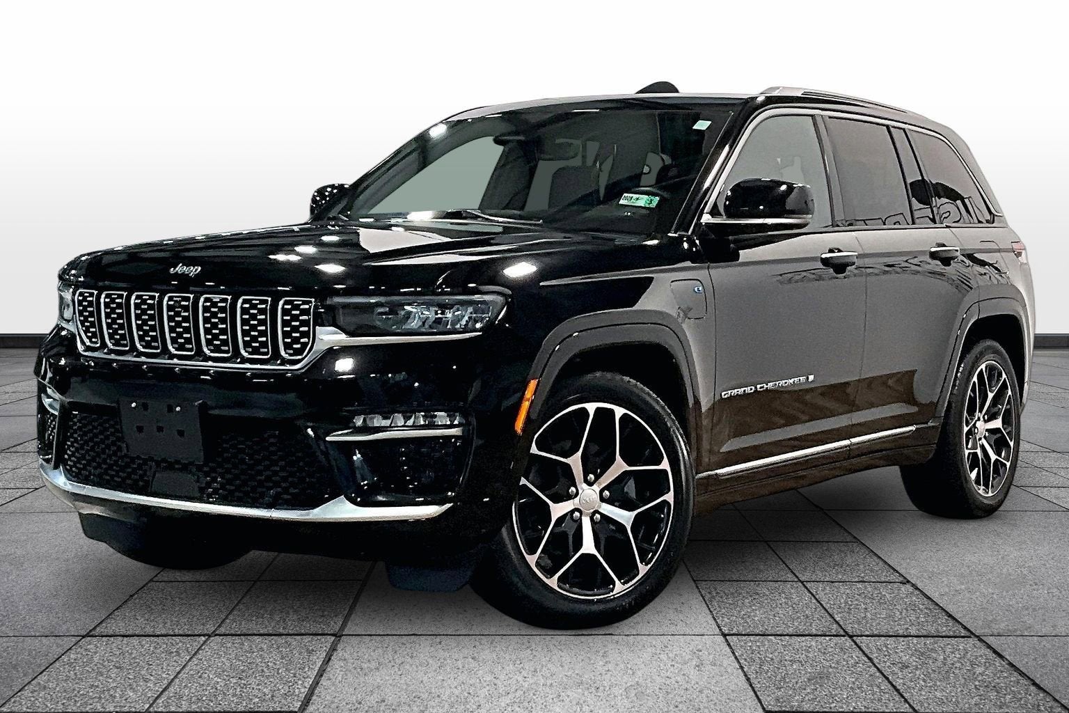 2023 Jeep Grand Cherokee 4xe Summit Reserve