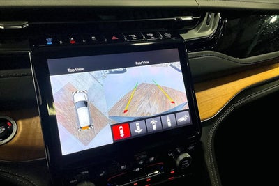 2023 Jeep Grand Cherokee 4xe Summit Reserve