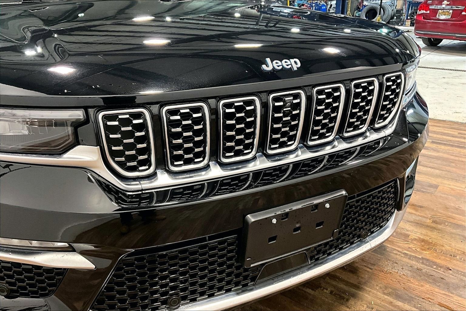 2023 Jeep Grand Cherokee 4xe Summit Reserve