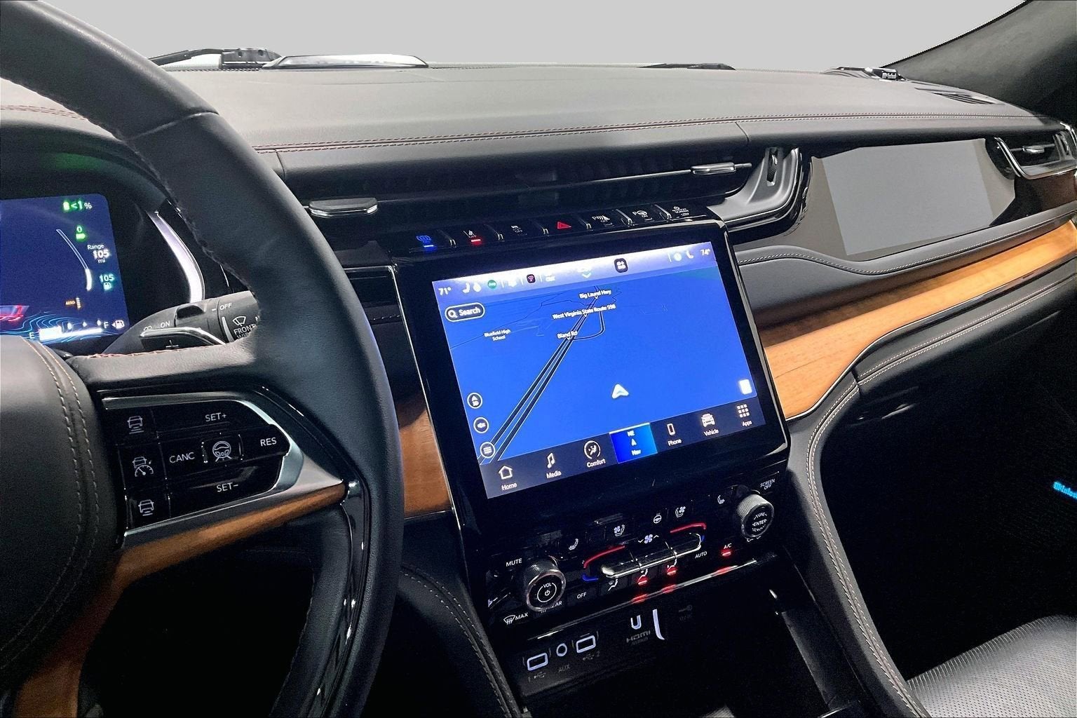 2023 Jeep Grand Cherokee 4xe Summit Reserve