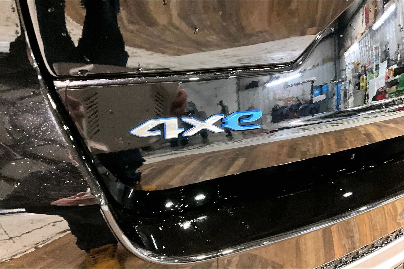 2023 Jeep Grand Cherokee 4xe Summit Reserve