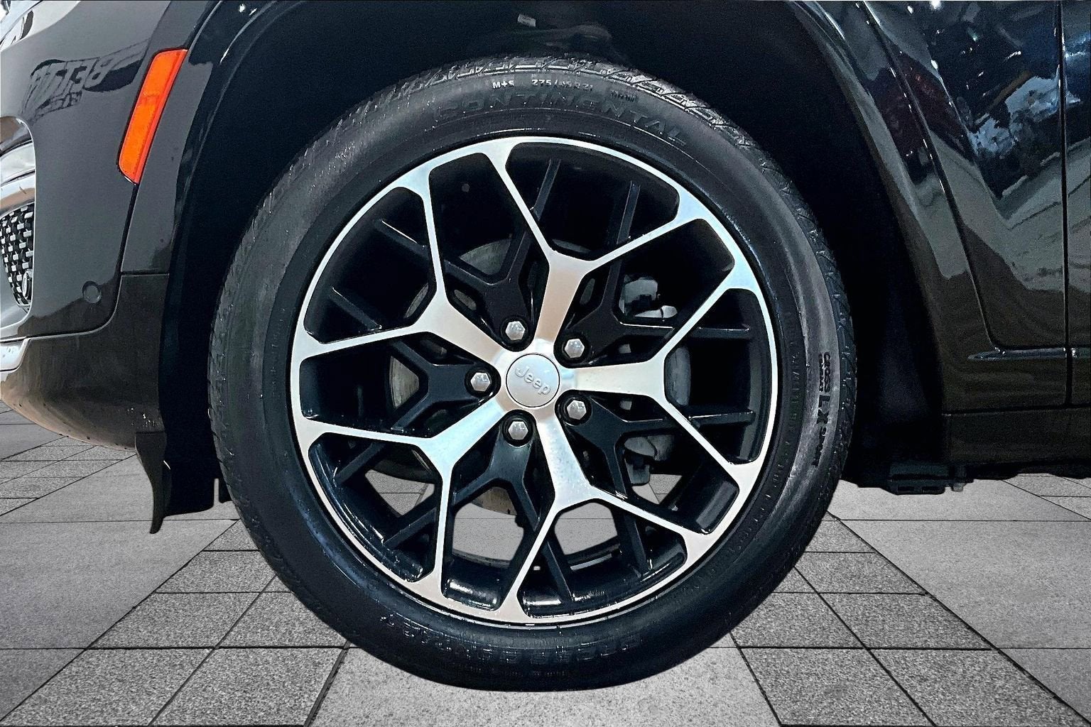 2023 Jeep Grand Cherokee 4xe Summit Reserve