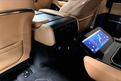 2024 Jeep Grand Wagoneer Series III Obsidian