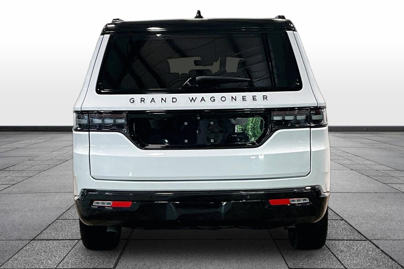 2024 Jeep Grand Wagoneer Series III Obsidian