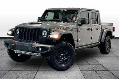 2022 Jeep Gladiator Mojave