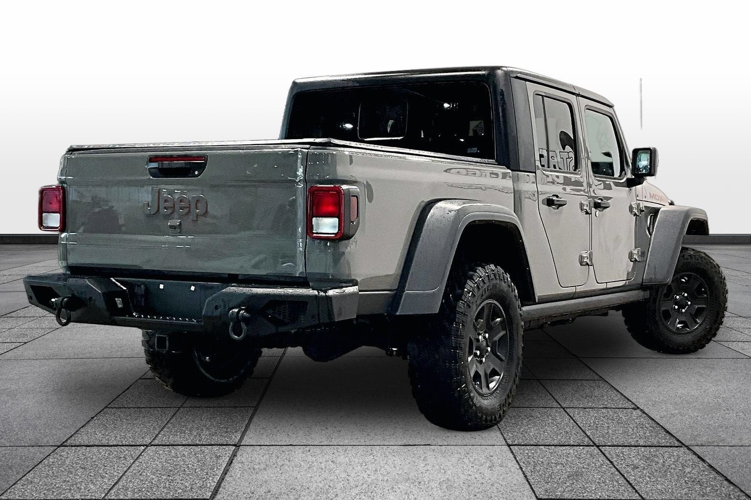 2022 Jeep Gladiator Mojave