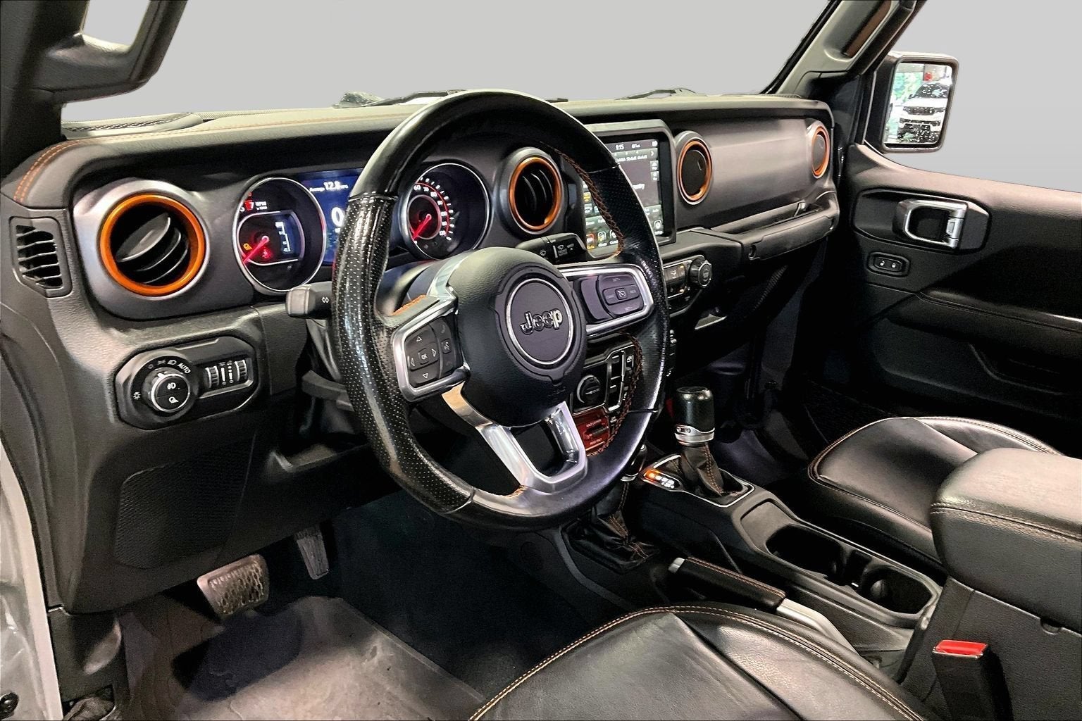 2022 Jeep Gladiator Mojave