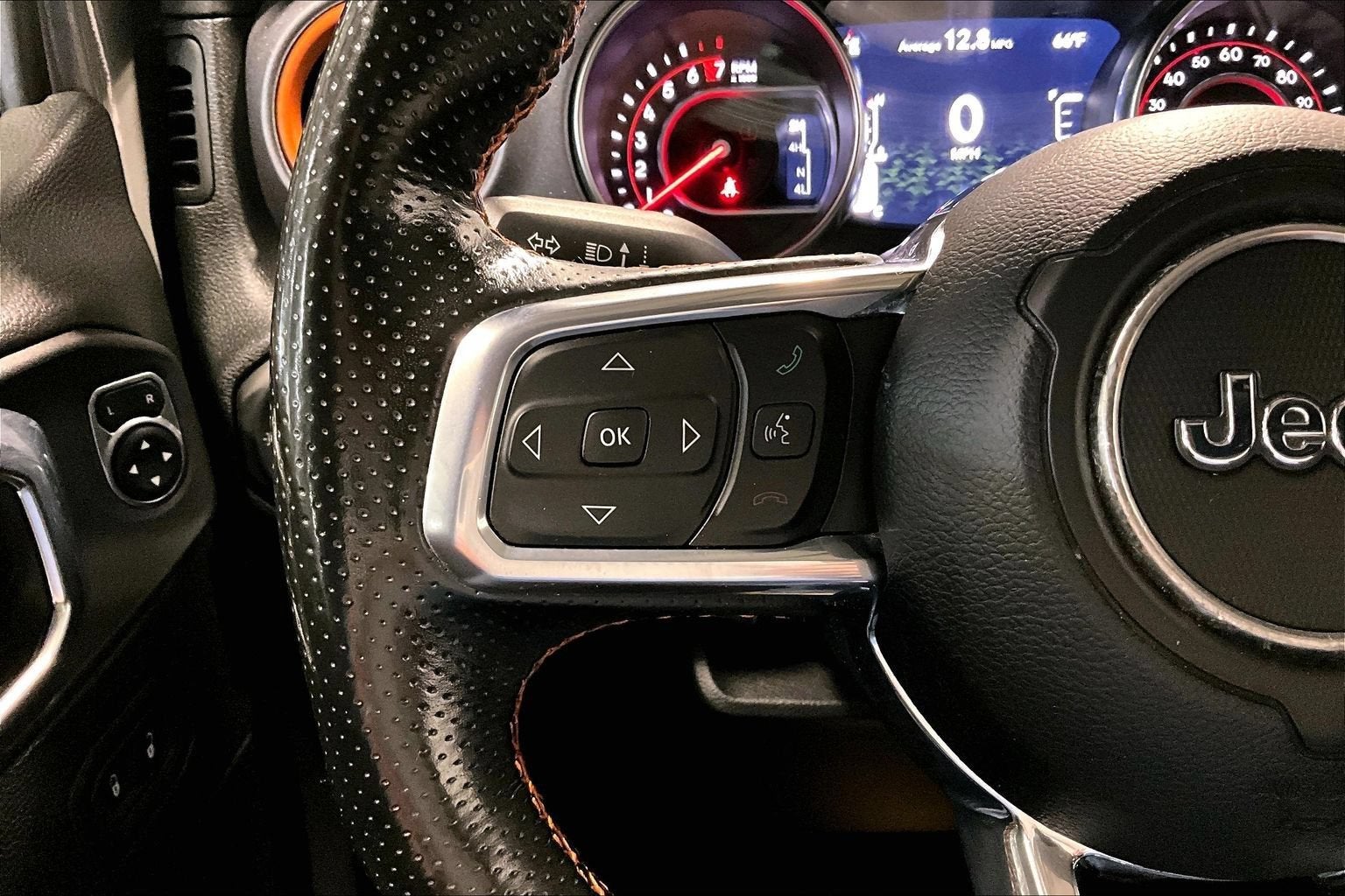 2022 Jeep Gladiator Mojave