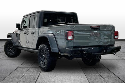 2022 Jeep Gladiator Mojave