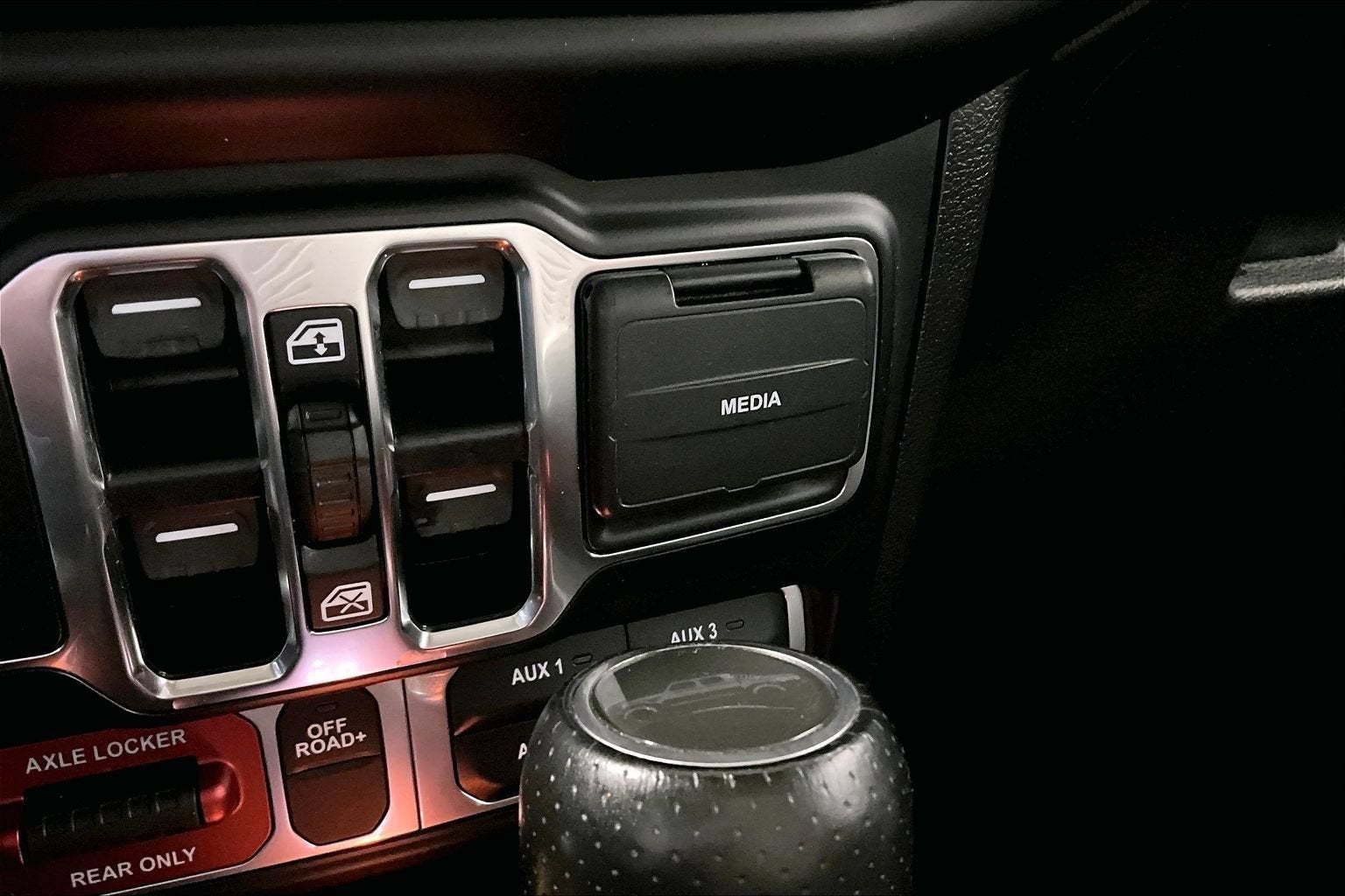 2022 Jeep Gladiator Mojave