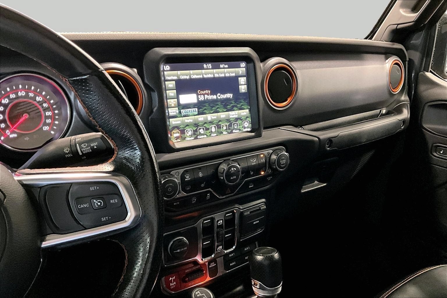 2022 Jeep Gladiator Mojave