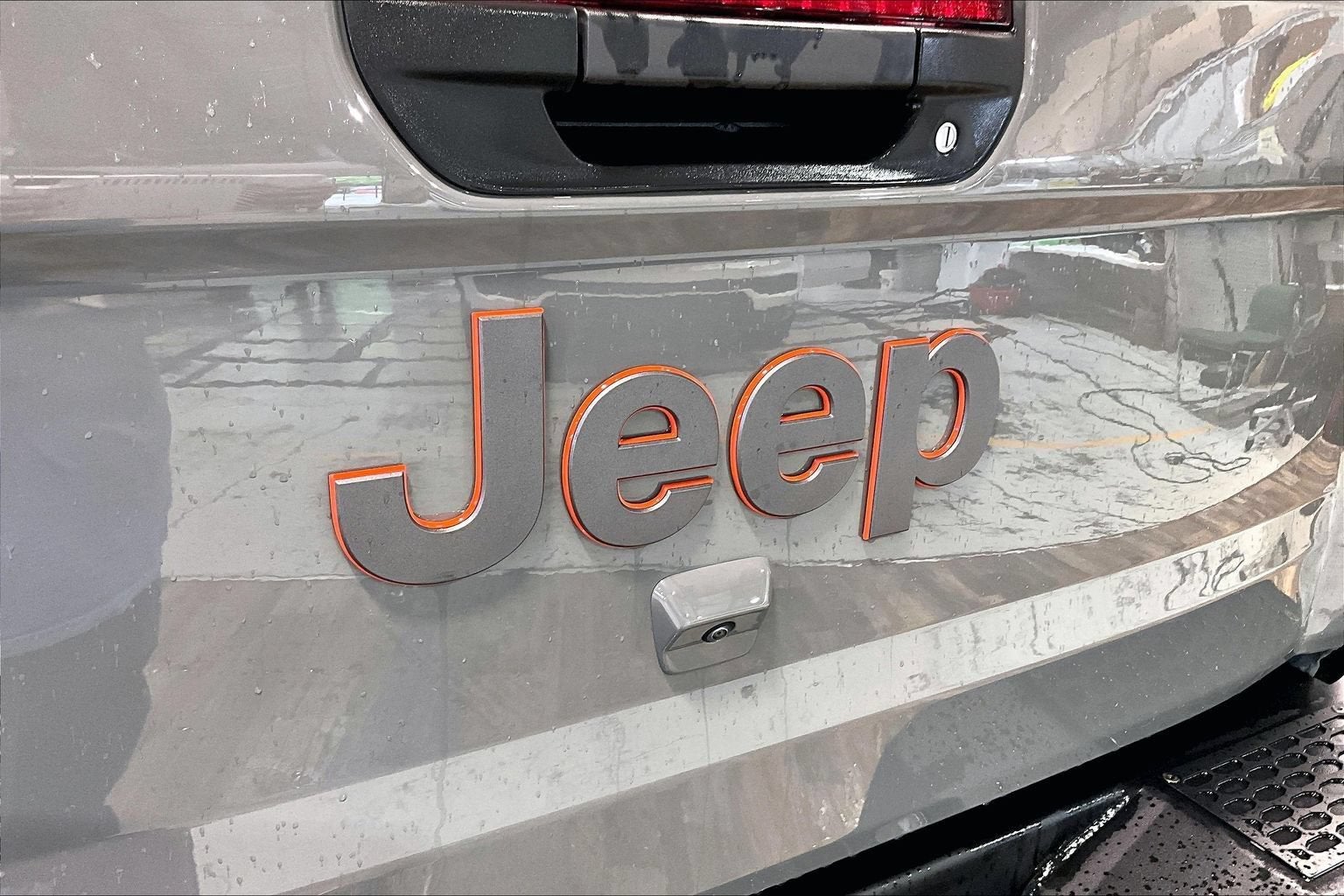 2022 Jeep Gladiator Mojave