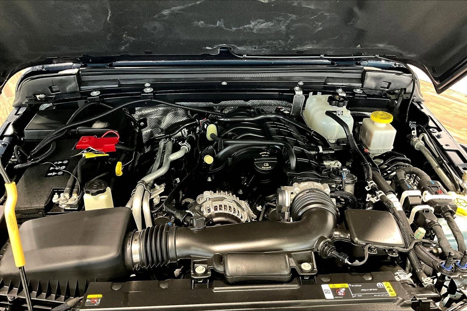 2025 Jeep Gladiator Rubicon X