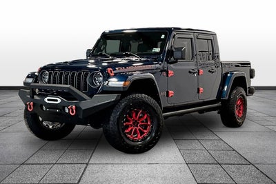 2025 Jeep Gladiator Rubicon X