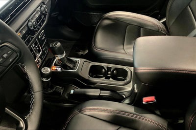 2025 Jeep Gladiator Rubicon X