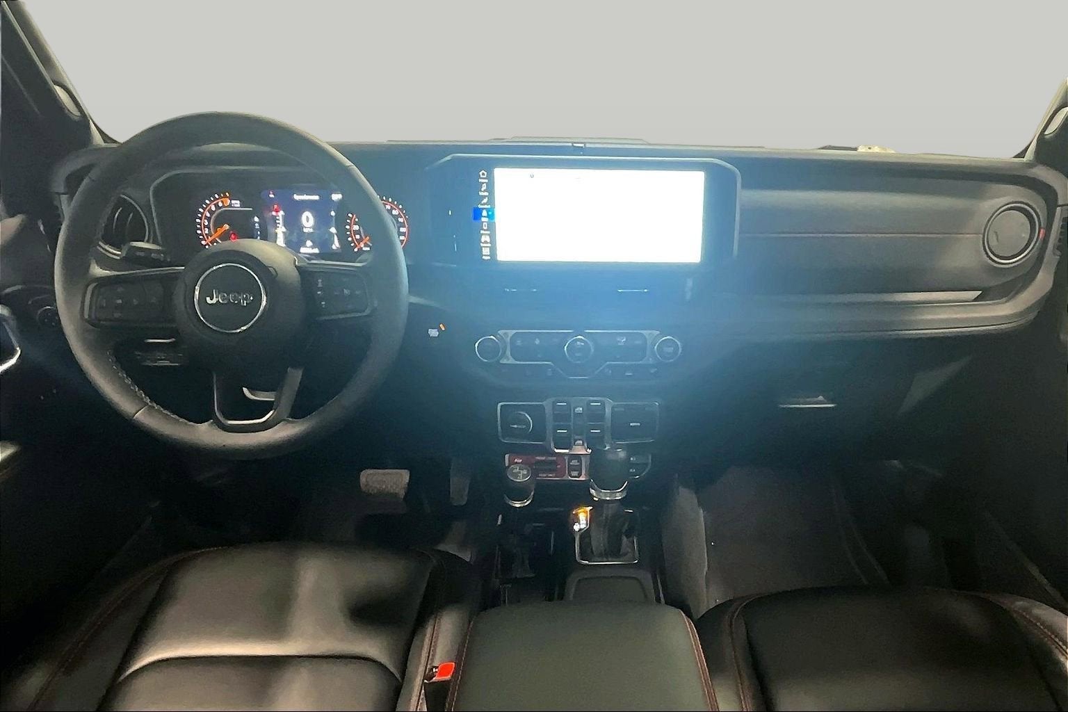 2025 Jeep Gladiator Rubicon X