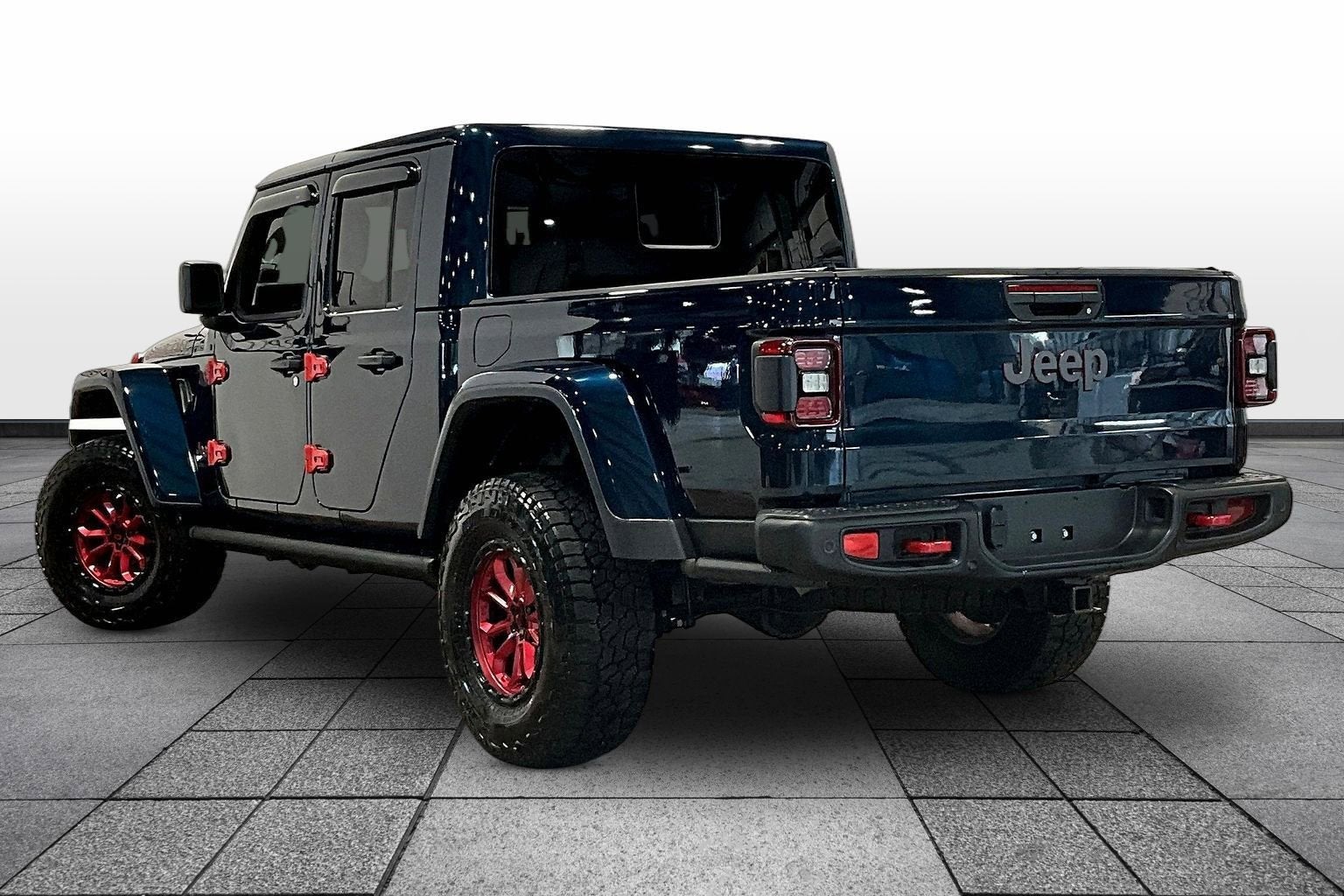 2025 Jeep Gladiator Rubicon X
