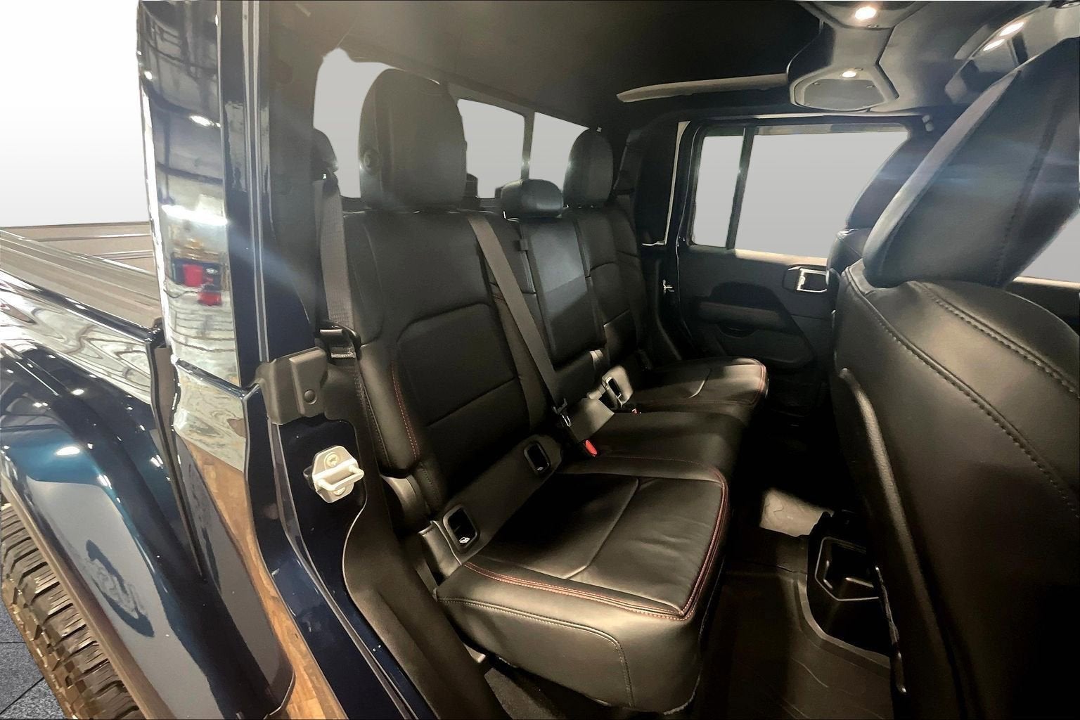 2025 Jeep Gladiator Rubicon X