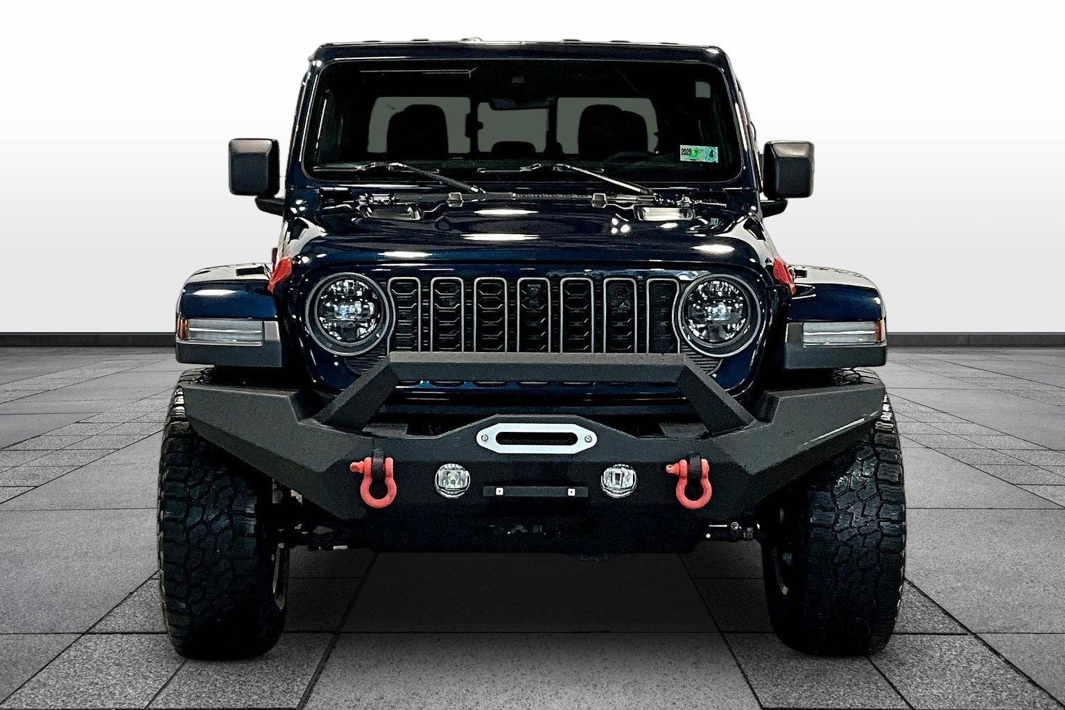 2025 Jeep Gladiator Rubicon X