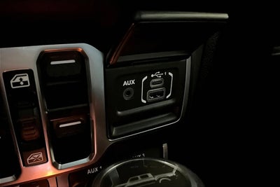 2025 Jeep Gladiator Rubicon X