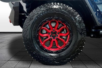 2025 Jeep Gladiator Rubicon X