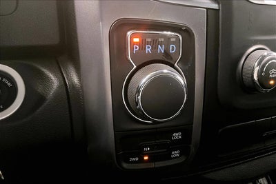 2024 RAM 1500 Classic SLT
