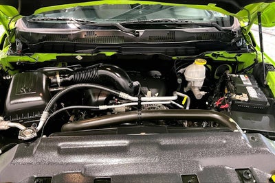 2017 RAM 1500 Sport
